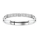 Pulseira lotus style men in black ls1969-2/1 aço, homem_PRODUCT