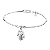 Pulseira mão de fátima lotus style ls2015-2/6 de aço inoxidável, mulher_PRODUCT