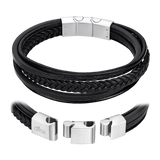 Pulseira lotus style ls2051-2/3 couro, homem_PRODUCT