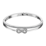 Pulseira infinito lotus style bliss ls2088-2/2 aço, mulher