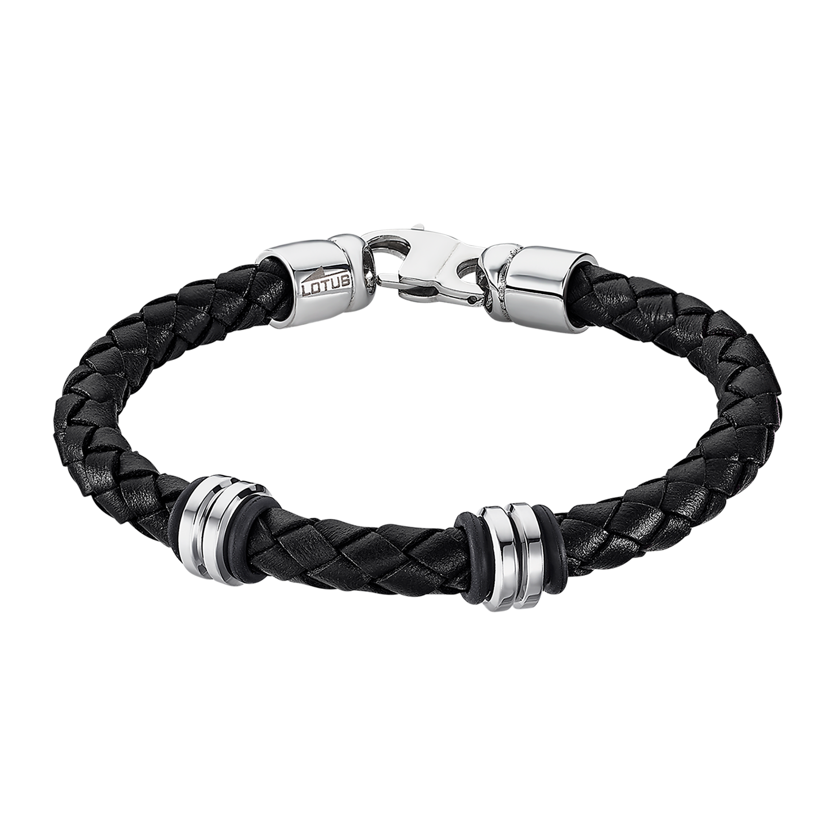 Pulseira lotus style ls2093-2/1 de aço inoxidável, homem_PRODUCT