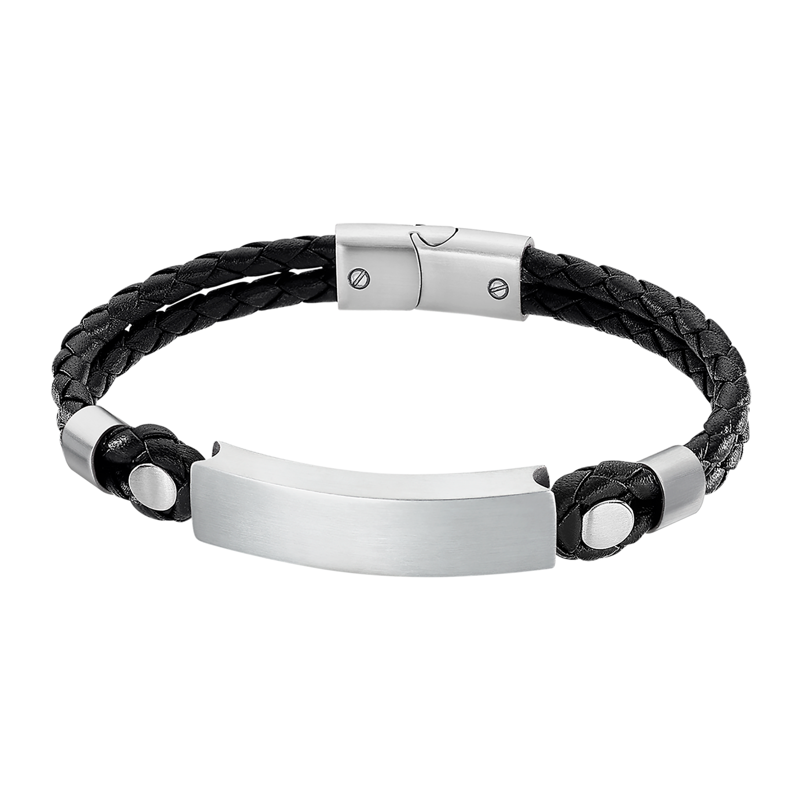 Pulseira lotus style dark style ls2103-2/2 aço, homem_PRODUCT
