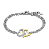 Pulseira coração lotus style ls2117-2/1 de aço inoxidável, mulher_PRODUCT
