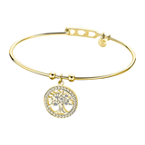 Pulseira árvore da vida lotus style millennial ls2120-2/3 aço, mulher