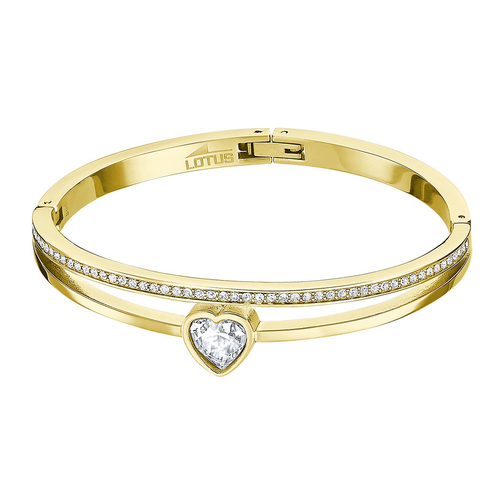 Pulseira coração lotus style bliss ls2121-2/1 aço, mulher_PRODUCT