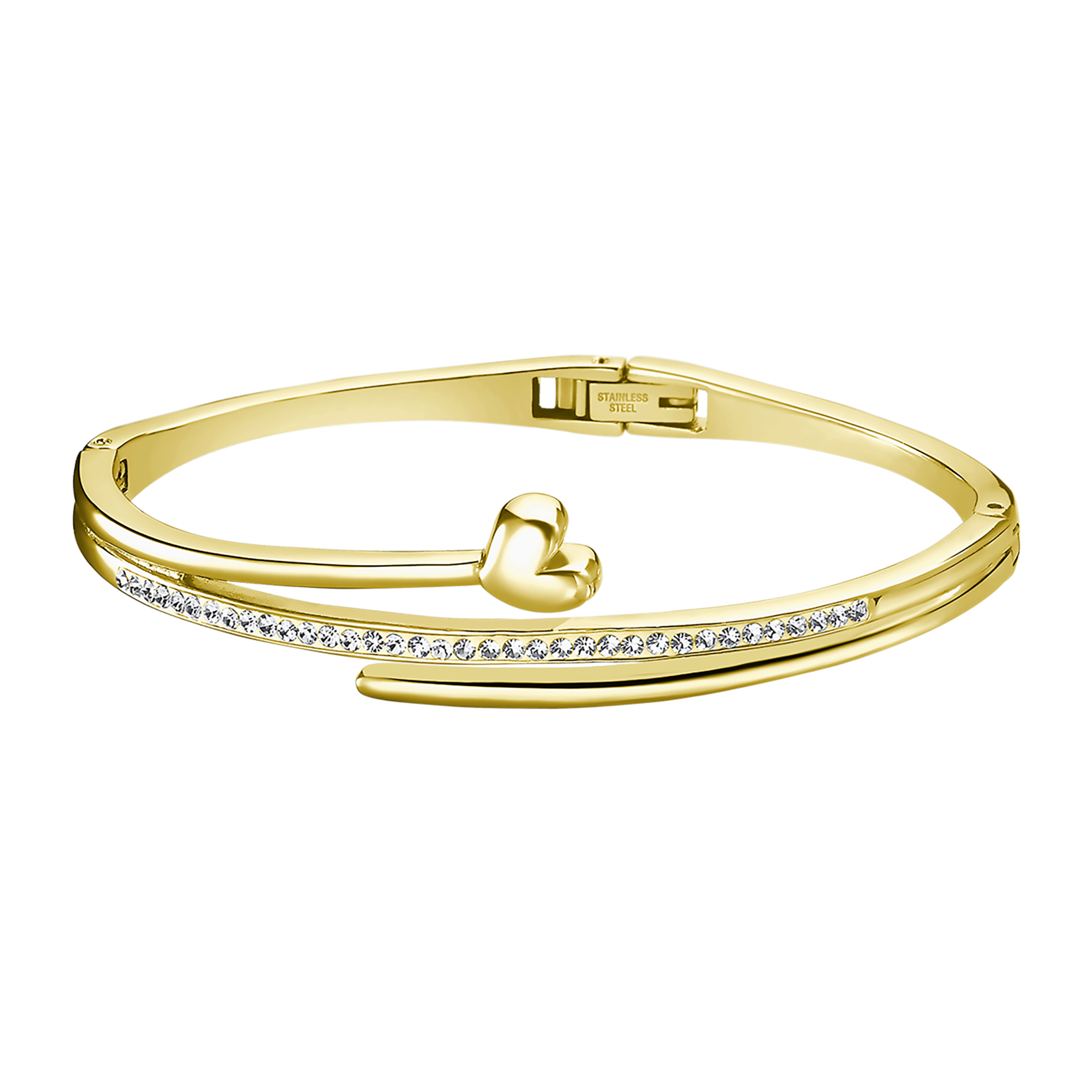 Pulseira coração lotus style bliss ls2123-2/1 aço, mulher_PRODUCT