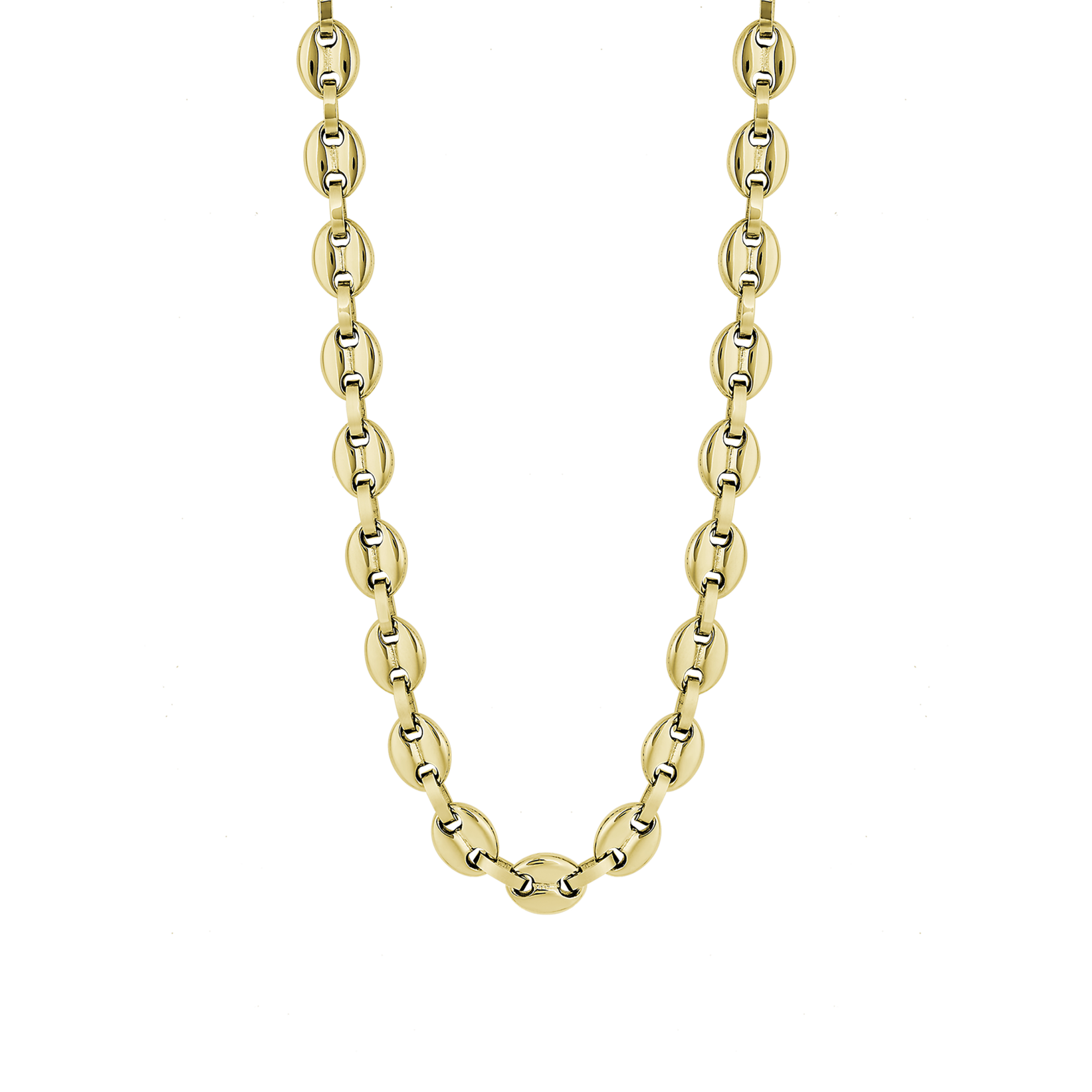 Colar cadeia lotus style ls2140-1/2 de aço inoxidável, homem_PRODUCT