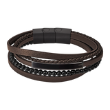 Pulseira lotus style ls2144-2/3 couro, homem_PRODUCT