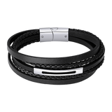 Pulseira lotus style ls2145-2/3 couro, homem_PRODUCT