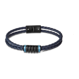 Pulseira lotus style urban man ls2150-2/2 pele, homem_PRODUCT