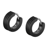Brincos lotus style ls2154-4/2 de aço inoxidável, homem_PRODUCT