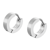 Brincos lotus style ls2160-4/1 de aço inoxidável, homem_PRODUCT