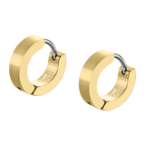 Brincos lotus style ls2160-4/4 de aço inoxidável, homem_PRODUCT