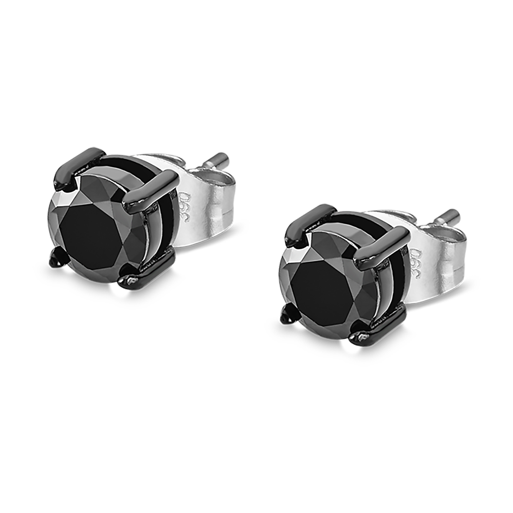 Brincos lotus style ls2167-4/2 de aço inoxidável, homem_PRODUCT