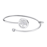 Pulseira árvore da vida lotus style ls2169-2/3 de aço inoxidável, mulher_PRODUCT