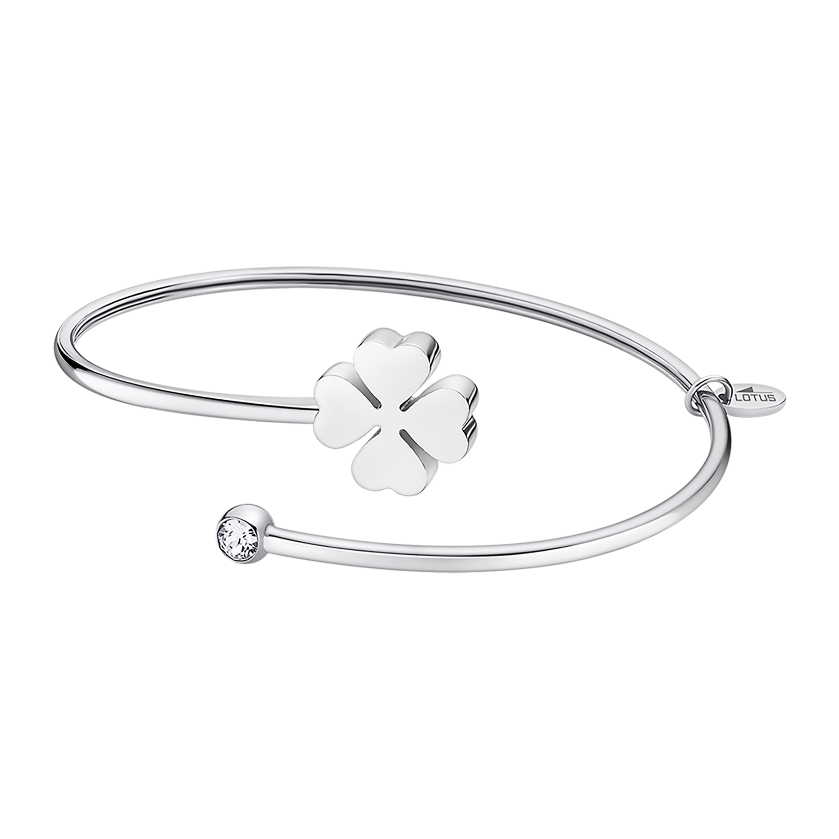 Pulseira trevo lotus style ls2169-2/5 de aço inoxidável, mulher_PRODUCT