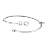 Pulseira infinito lotus style millennial ls2169-2/6 aço, mulher_PRODUCT