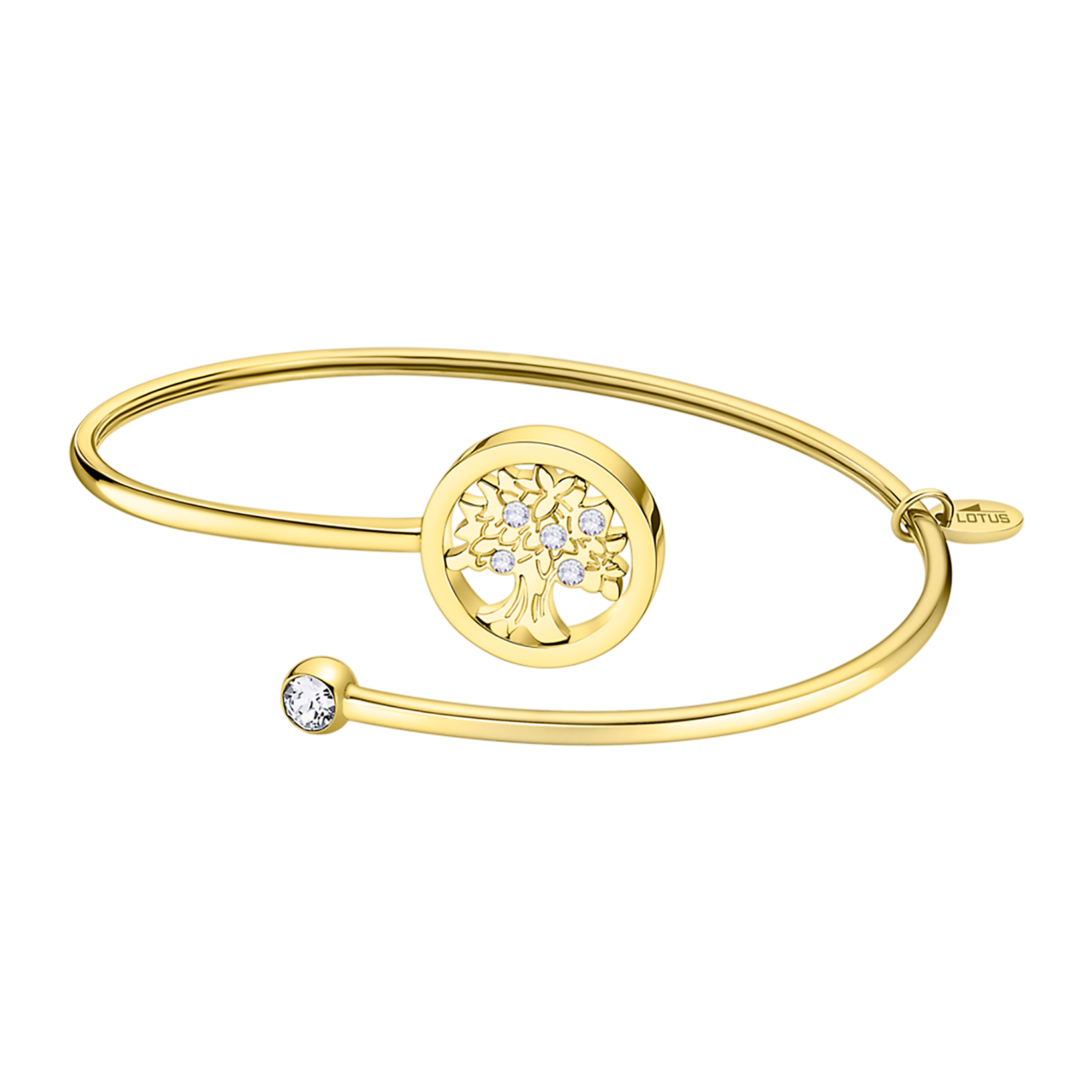 Pulseira lotus style ls2169-2/8 de aço inoxidável, mulher_PRODUCT