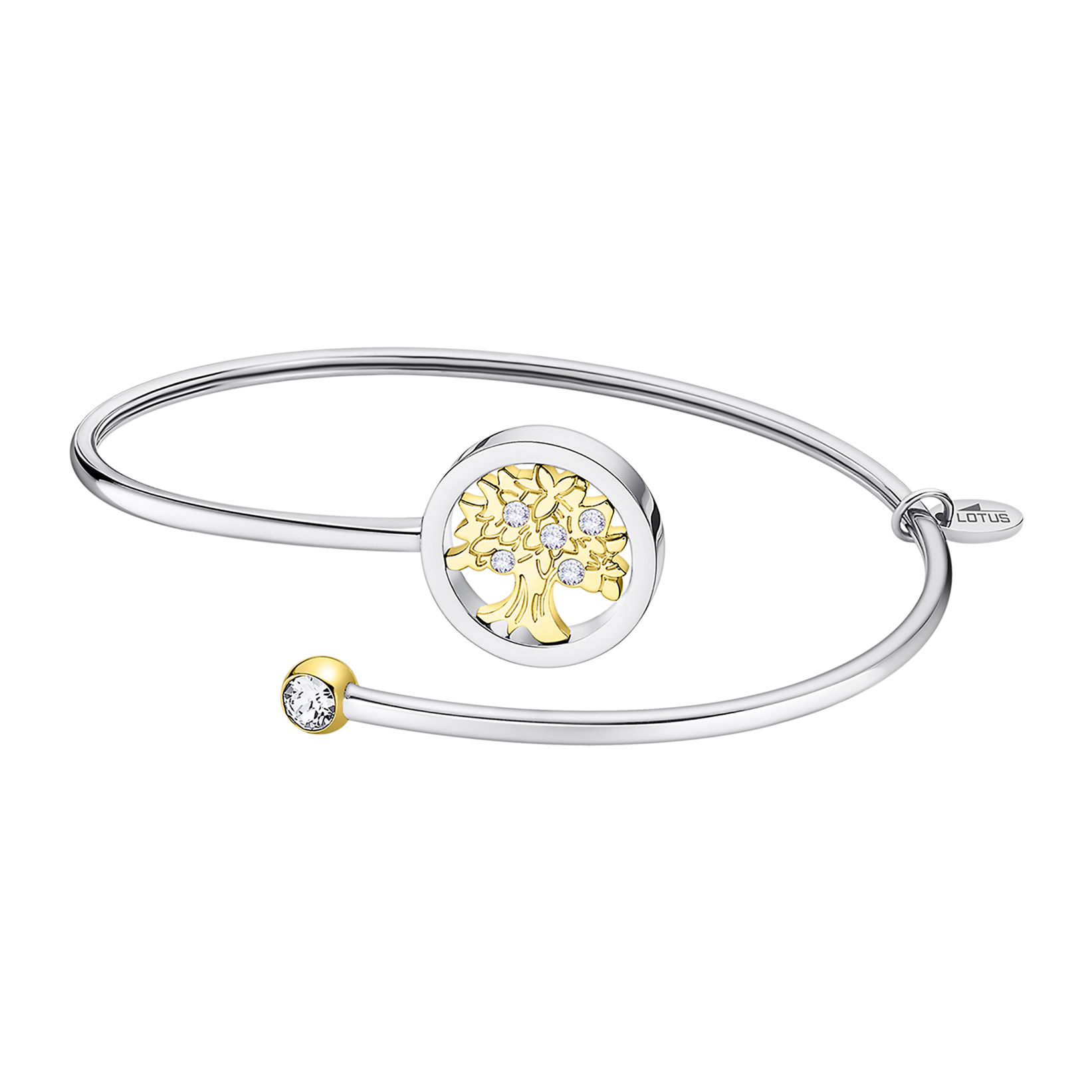 Pulseira lotus style ls2169-2/b de aço inoxidável, mulher_PRODUCT