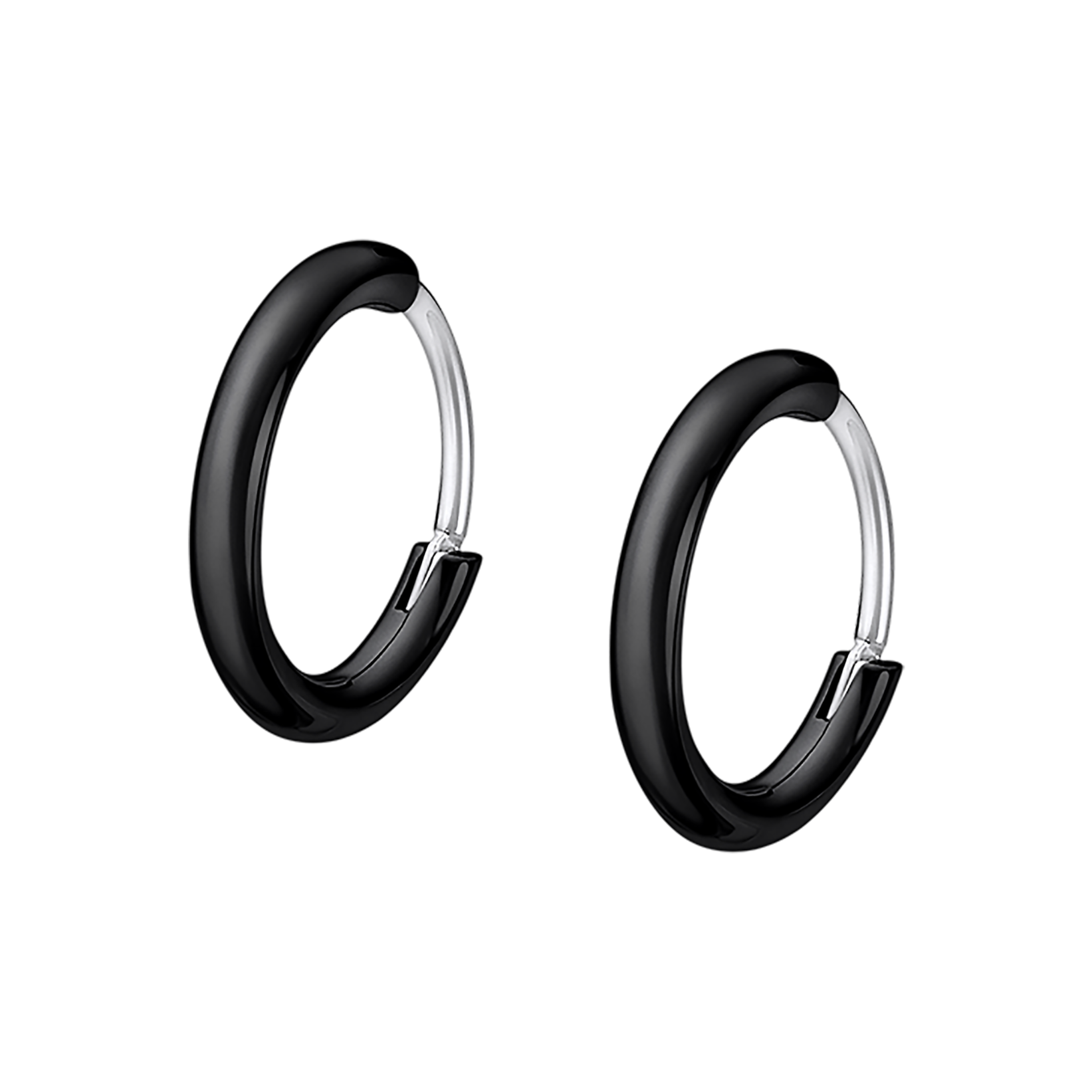Brincos lotus style men's earrings ls2174-4/3 de aço inoxidável, homem_PRODUCT