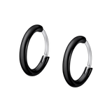 Brincos lotus style men's earrings ls2174-4/3 de aço inoxidável, homem_PRODUCT