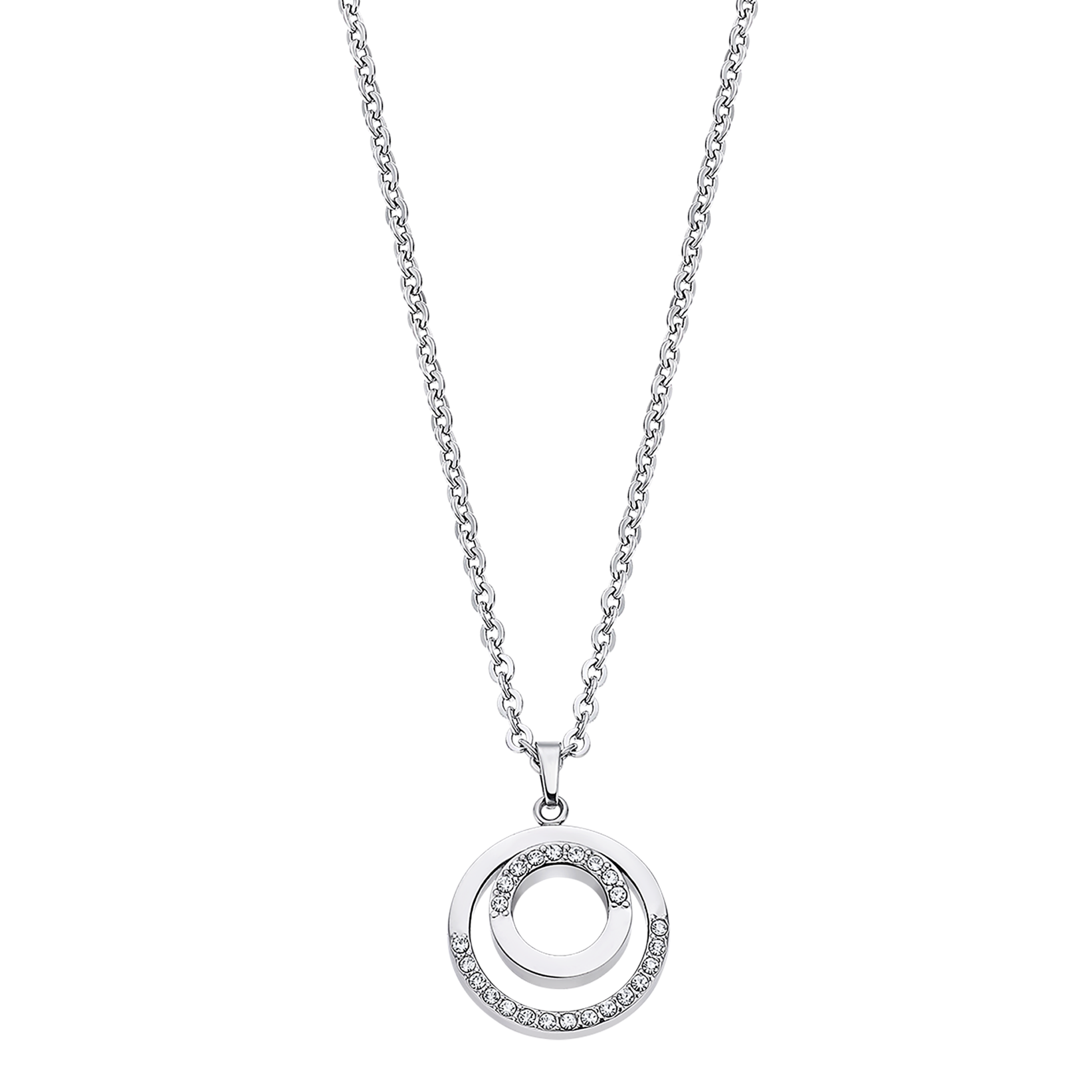 Colar lotus style ls2180-1/1 aço, mulher_PRODUCT