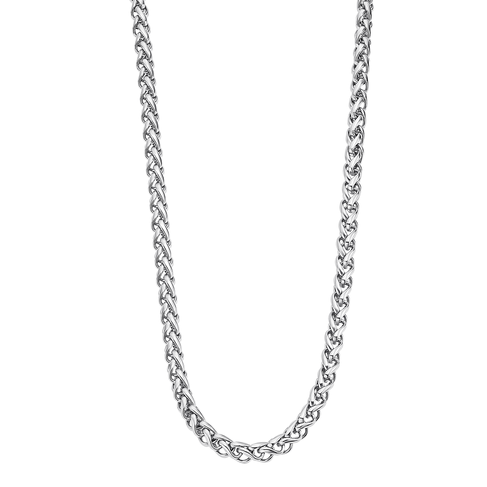 Colar cadeia lotus style ls2222-1/1 de aço inoxidável, homem_PRODUCT