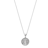 Colar árvore da vida lotus style ls2225-1/1 de aço inoxidável, mulher_PRODUCT