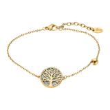 Pulseira árvore da vida lotus style tree of life ls2225-2/5 de aço inoxidável, mulher_PRODUCT