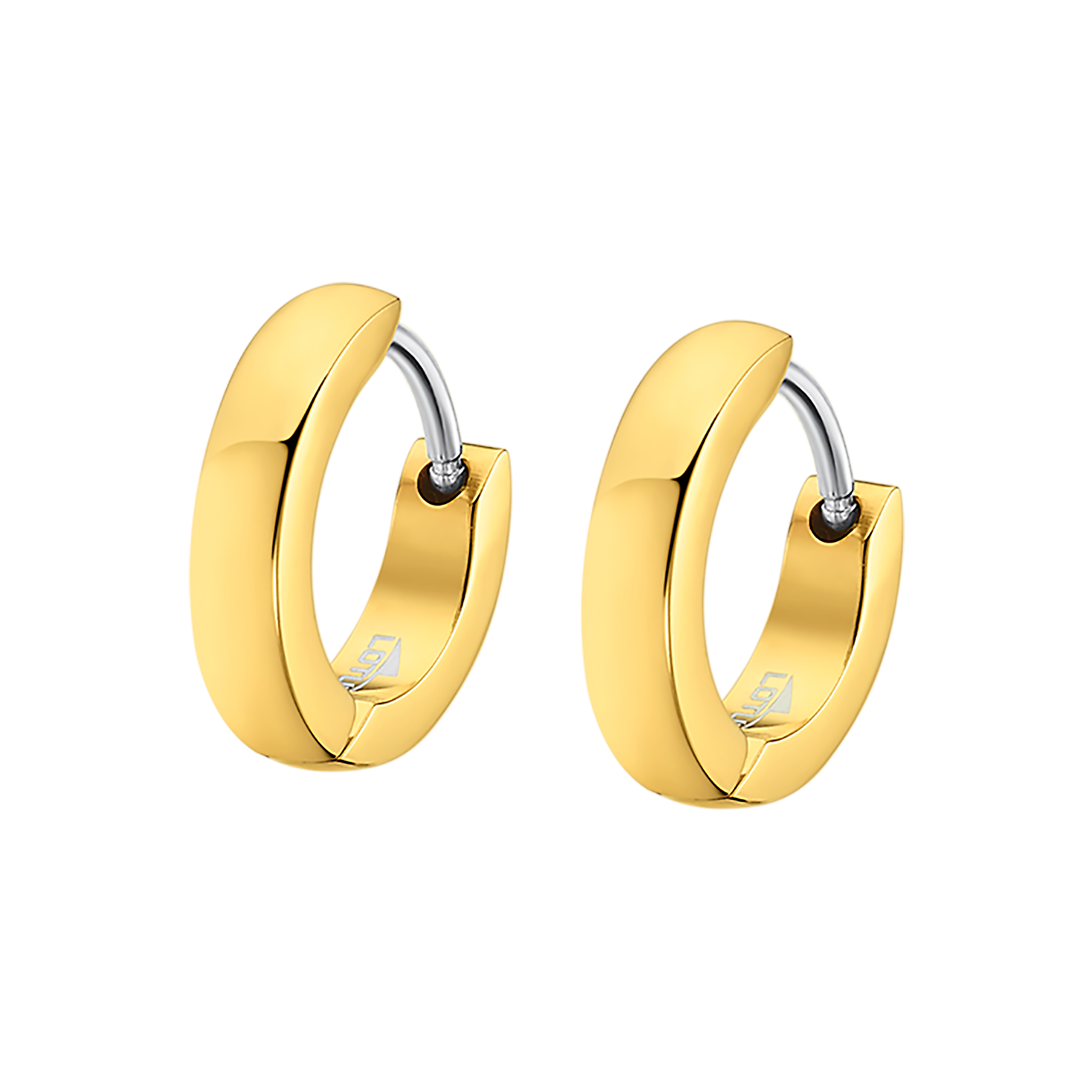 Brincos lotus style ls2226-4/1 de aço inoxidável, homem_PRODUCT