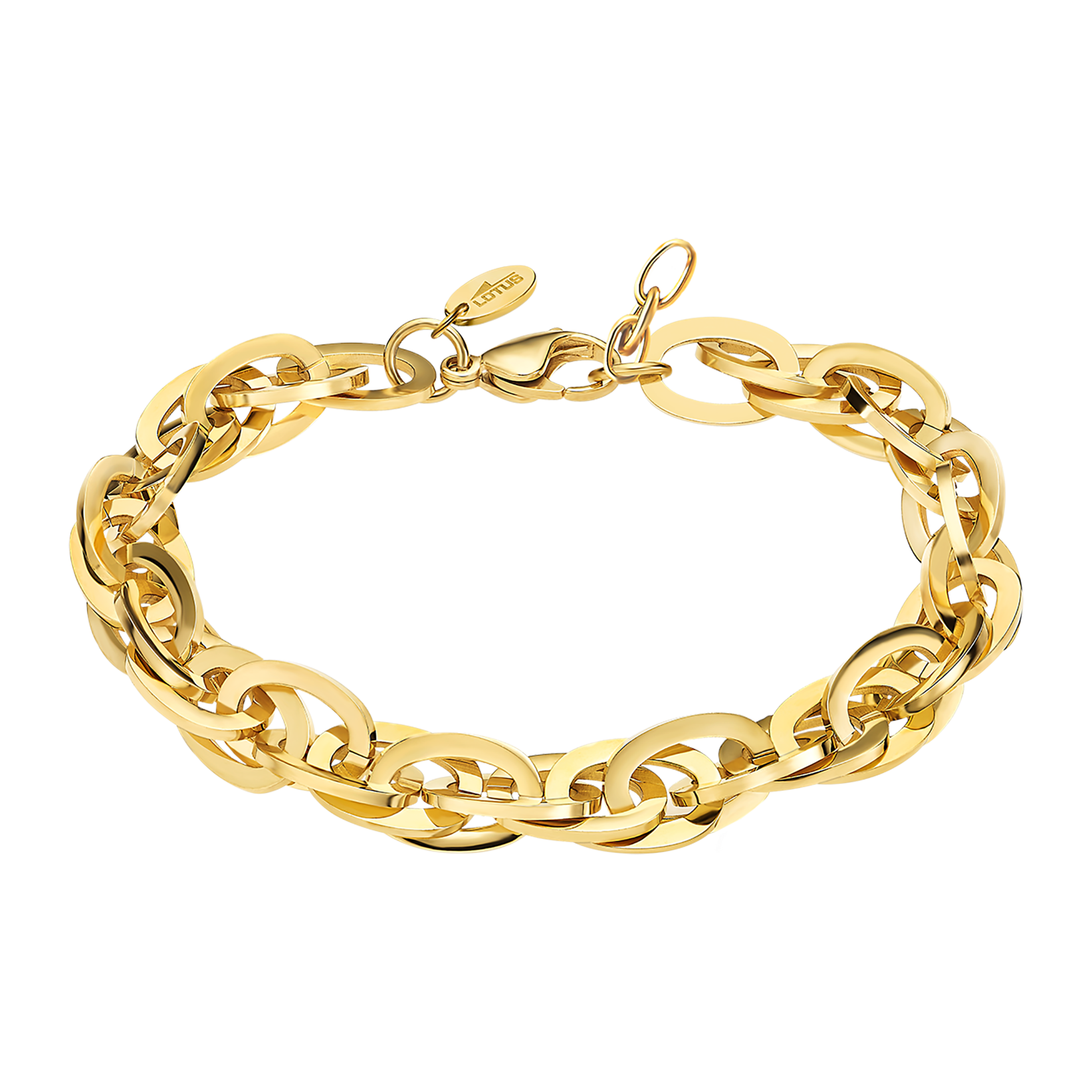 Pulseira lotus style urban woman ls2254-2/2 de aço inoxidável, mulher_PRODUCT