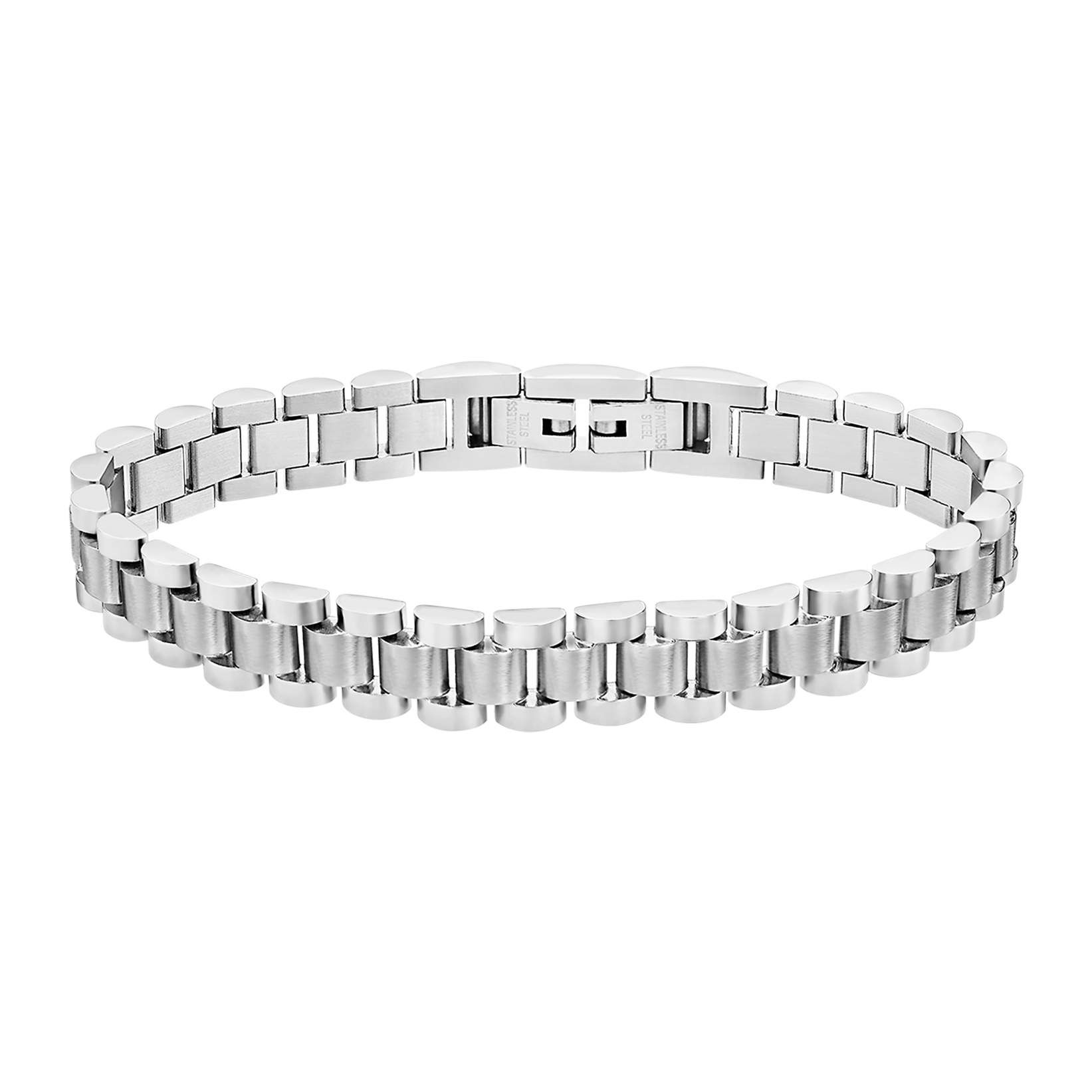 Pulseira lotus style men in black ls2261-2/1 de aço inoxidável, homem_PRODUCT