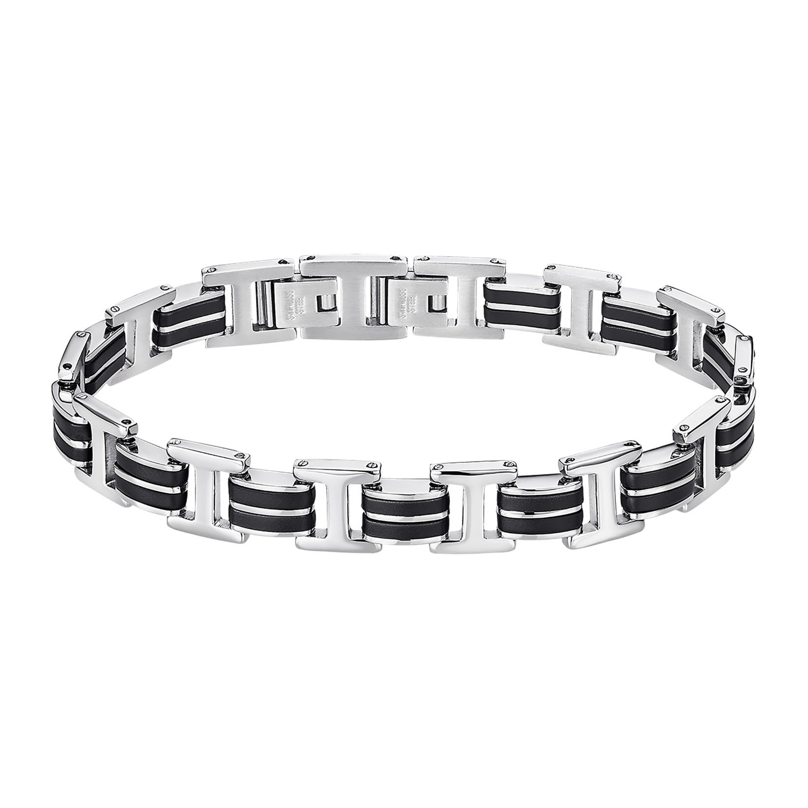 Pulseira lotus style ls2268-2/1 aço, homem_PRODUCT