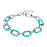 Pulseira lotus style ls2330-2/2 316l de aço inoxidável, mulher