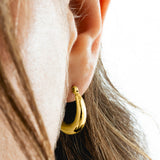 Brincos lotus style ls2346-4/2 316l de aço inoxidável, mulher_LIFESTYLE
