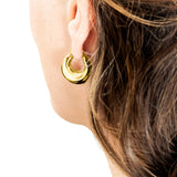 Brincos lotus style ls2347-4/2 316l de aço inoxidável, mulher_LIFESTYLE