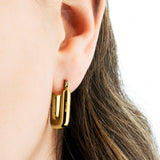 Brincos lotus style ls2348-4/2 316l de aço inoxidável, mulher_LIFESTYLE