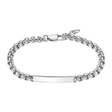 Pulseira lotus style men in black ls2365-2/1 de aço inoxidável, homem_PRODUCT