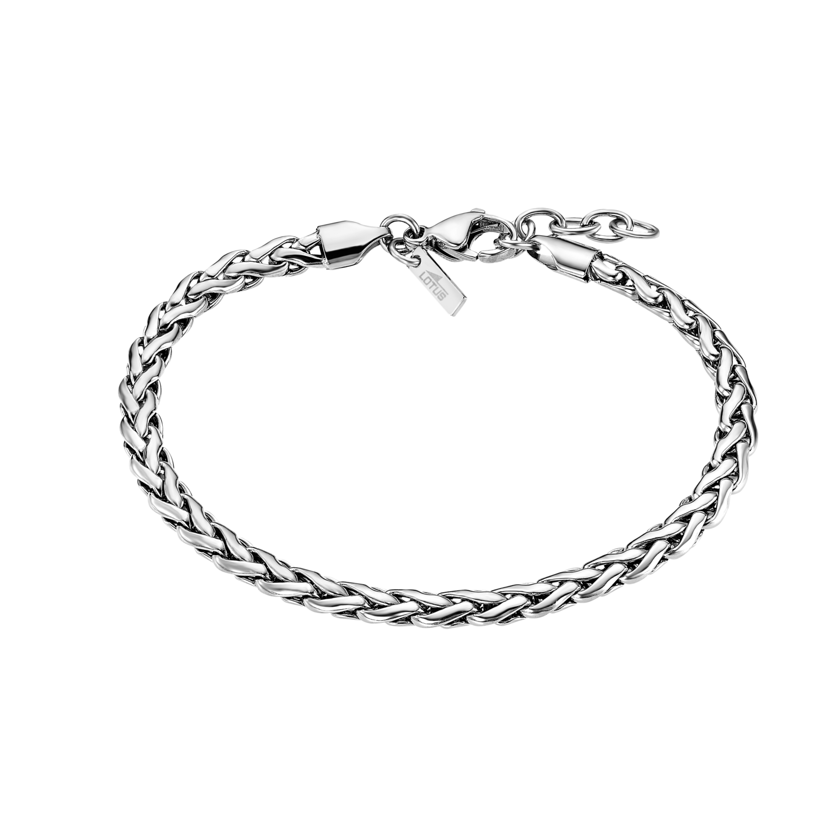 Pulseira lotus style ls2366-2/1 de aço inoxidável, homem_PRODUCT