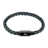 Pulseira lotus style ls2381-2/3 316l de aço inoxidável, homem