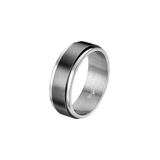 Anel lotus style ls2395-3/222 316l de aço inoxidável, homem_PRODUCT