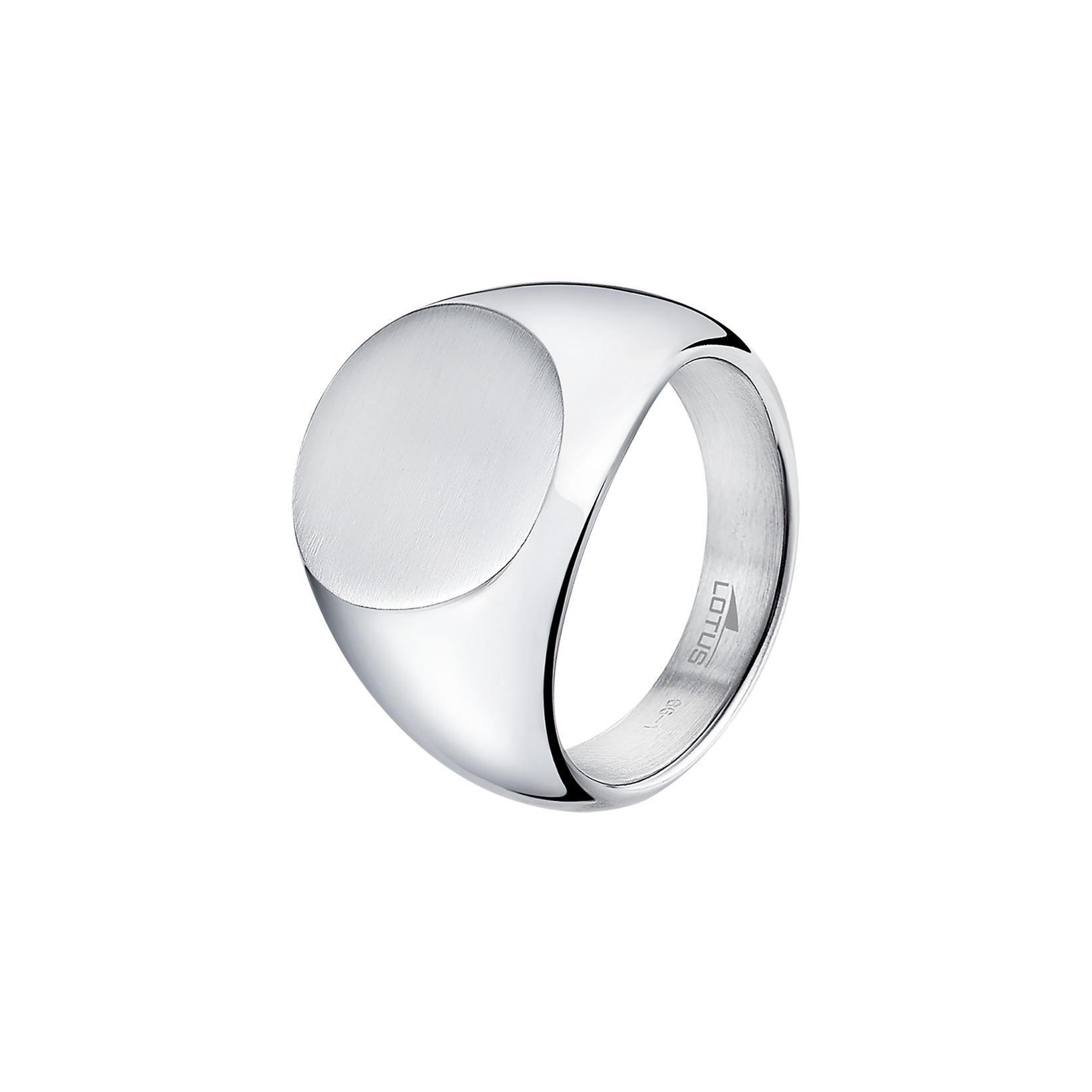 Anel lotus style ls2399-3/122 316l de aço inoxidável, homem_PRODUCT