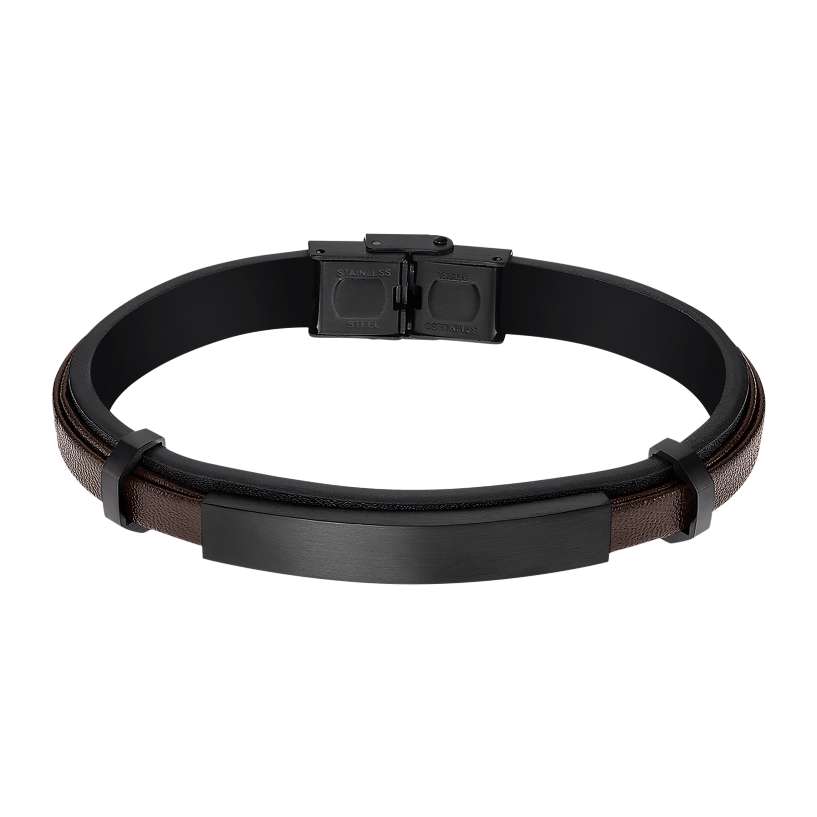 Pulseira lotus style ls2401-2/2 316l de aço inoxidável, homem_PRODUCT