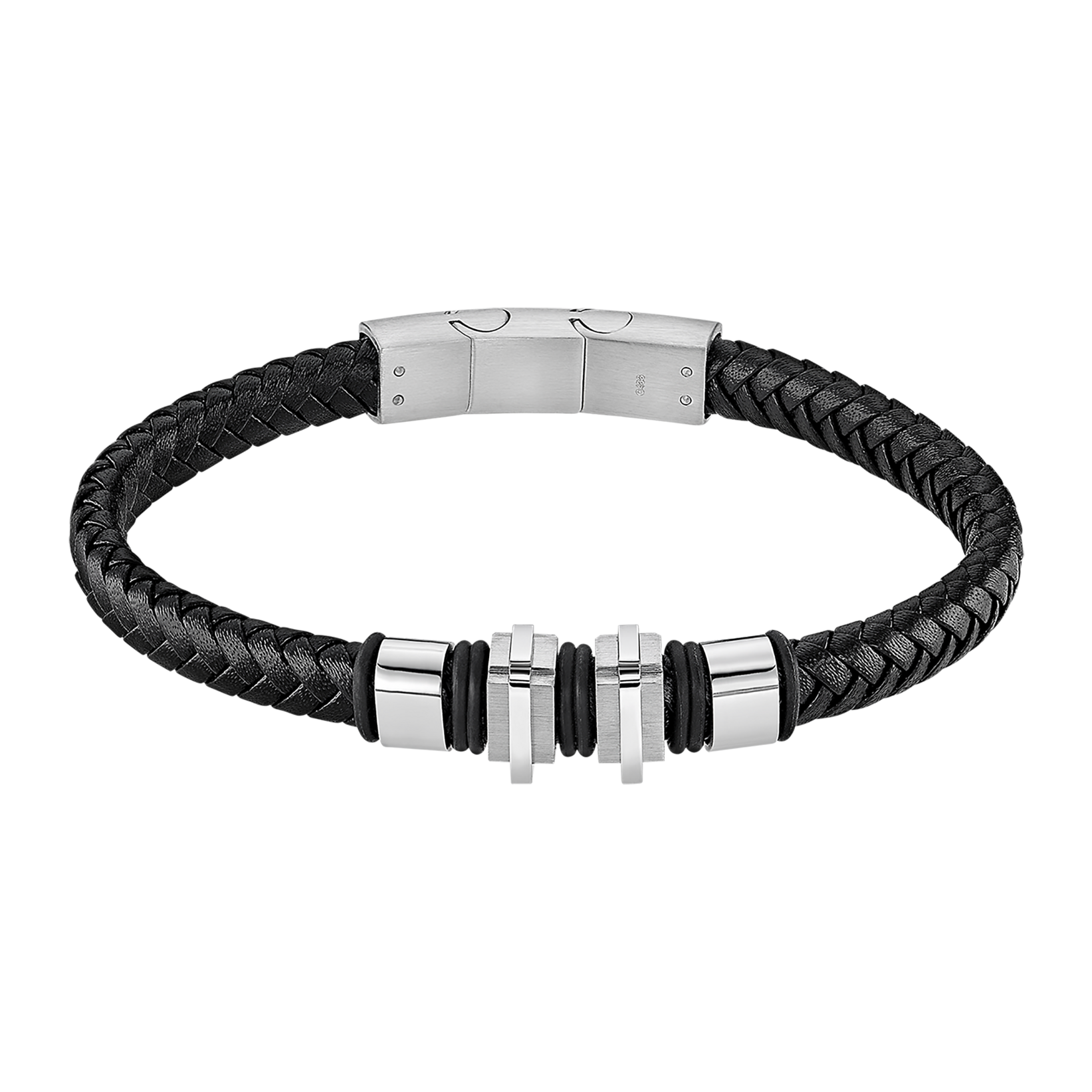 Pulseira lotus style ls2404-2/1 de aço inoxidável, homem_PRODUCT