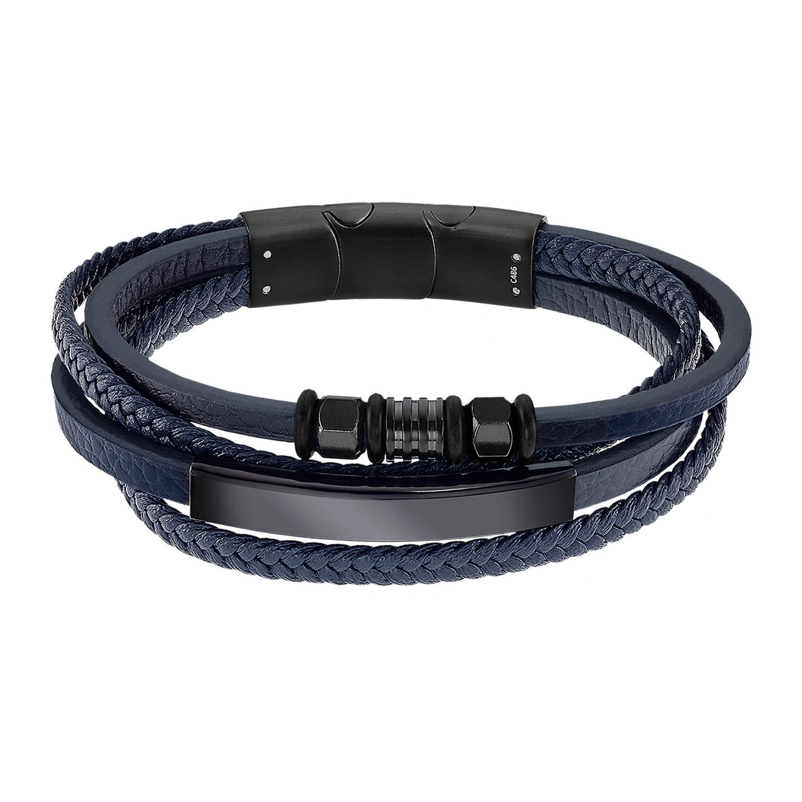 Pulseira lotus style ls2407-2/1 316l de aço inoxidável, homem_PRODUCT