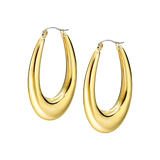 Brincos lotus style ls2411-4/2 de aço inoxidável, mulher_PRODUCT