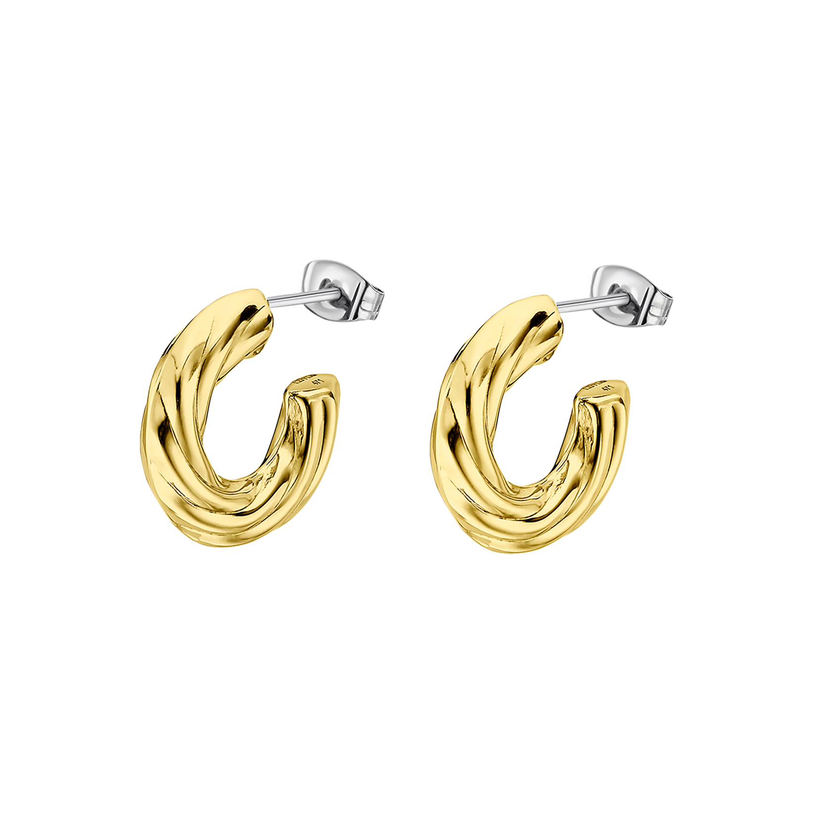 Brincos lotus style ls2416-4/2 316l de aço inoxidável, mulher_PRODUCT