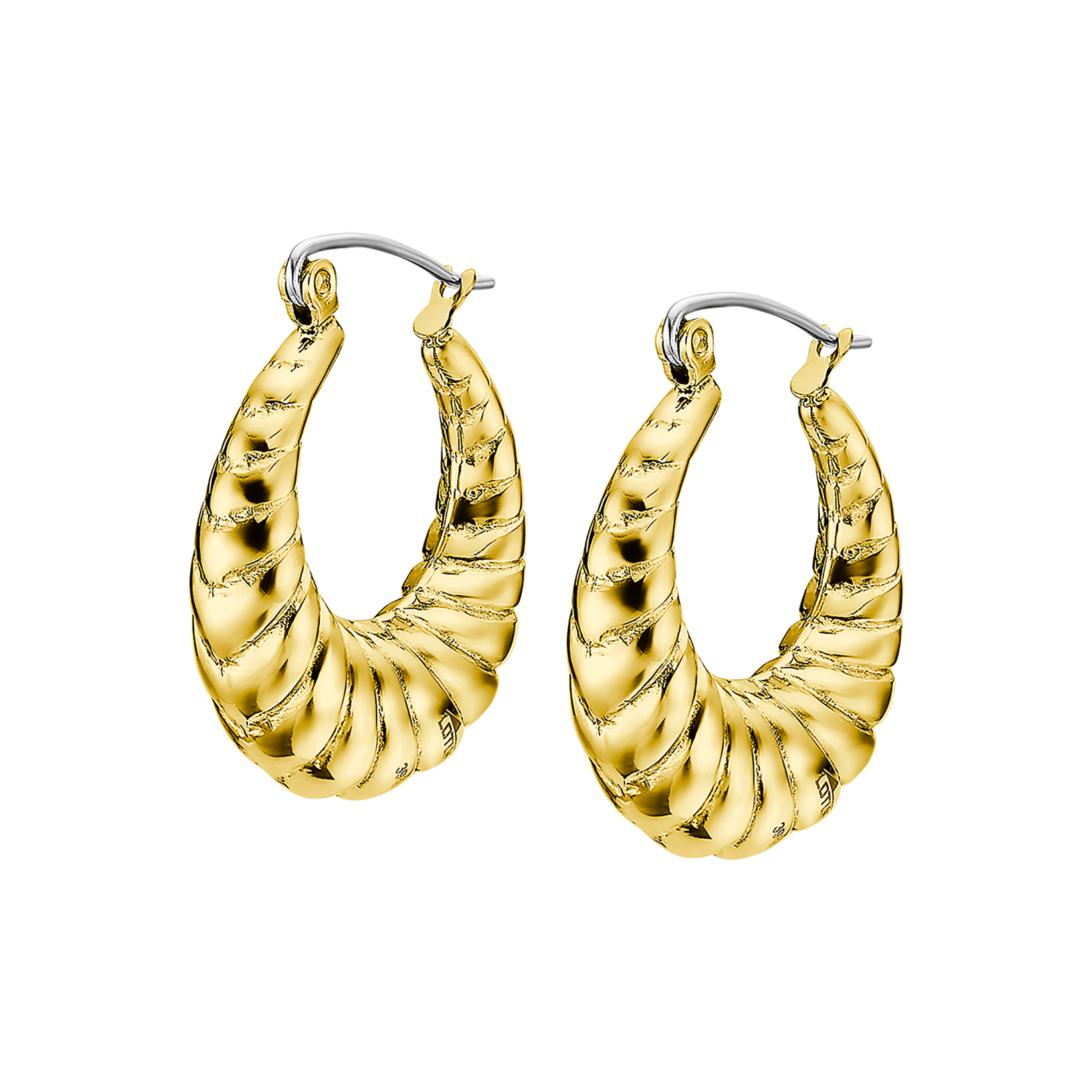 Brincos lotus style ls2418-4/2 316l de aço inoxidável, mulher_PRODUCT