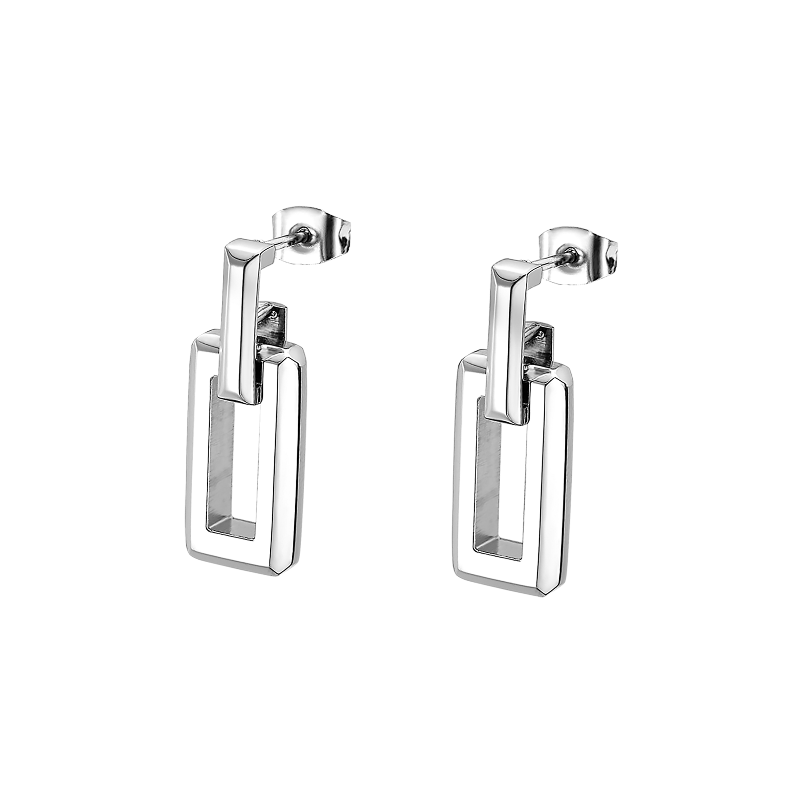 Brincos lotus style ls2424-4/1 de aço inoxidável, mulher_PRODUCT