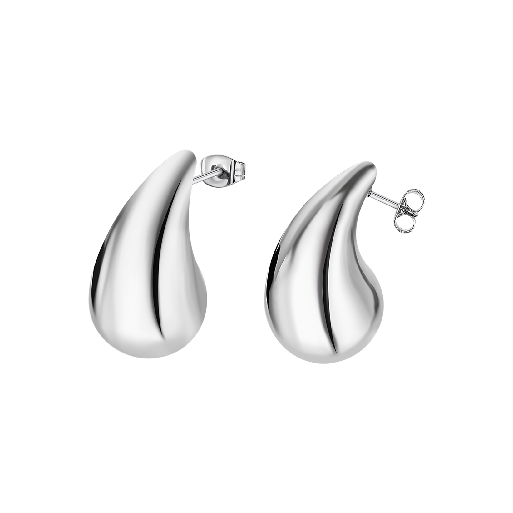 Brincos lotus style ls2428-4/1 316l de aço inoxidável, mulher_PRODUCT